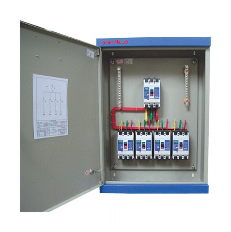 適合特定場所的照明配電箱這樣選!